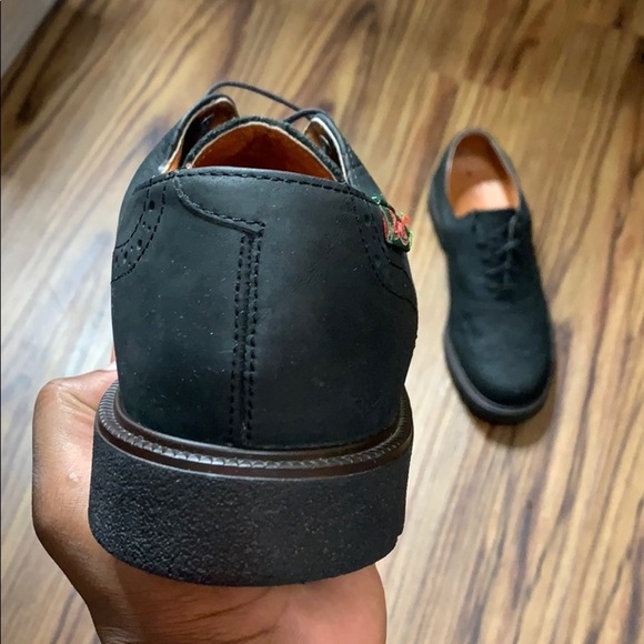 G.H BASS & Co BASS Men Leather Dressing Shoes main image 13
